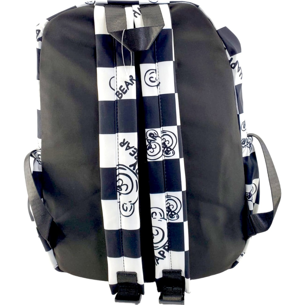 Jingpin College Bags - Black