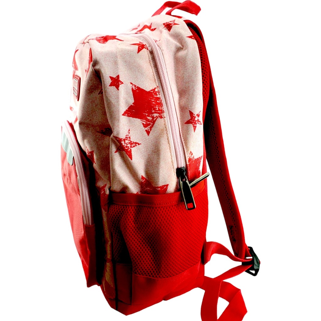 Jingpin College Bags - Black