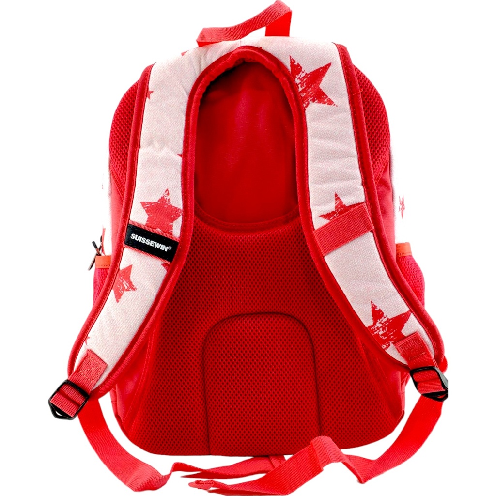 Jingpin College Bags - Black