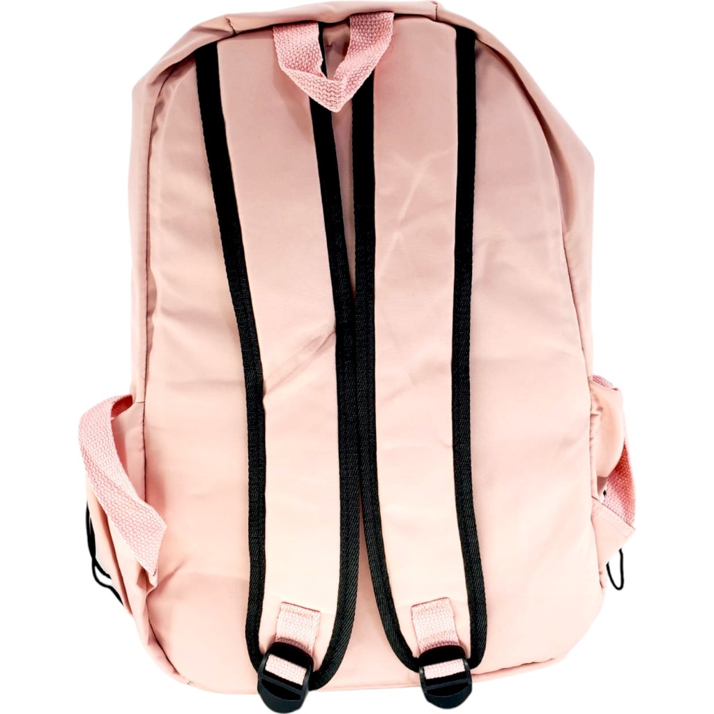 Jingpin College Bags - Black