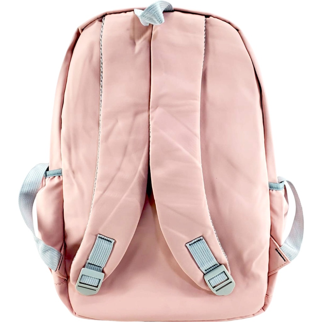 Jingpin College Bags - Black