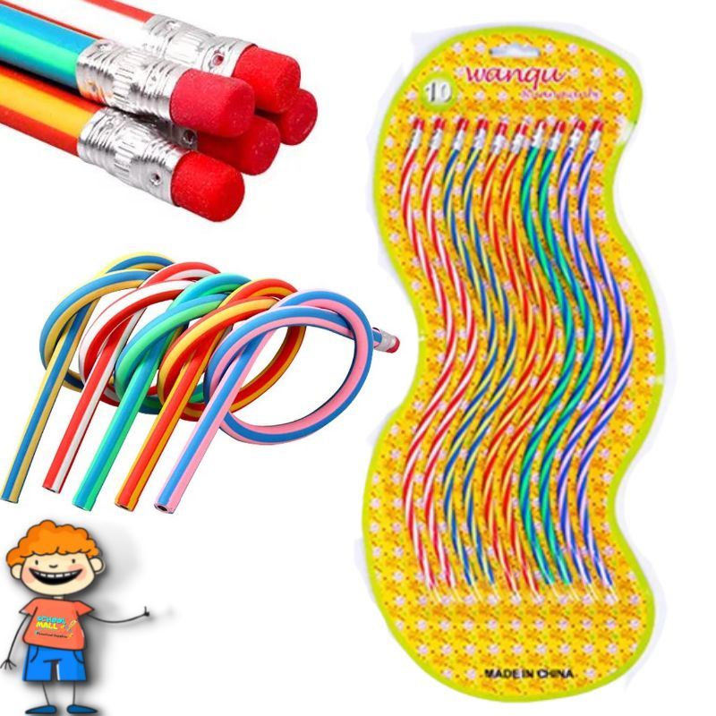Flexible Pencil