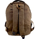 Jinguoshu College Bag - Brown