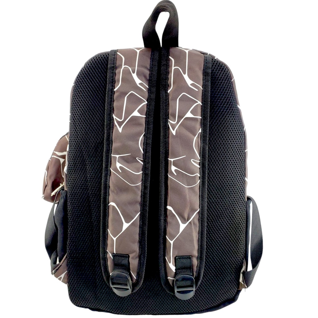 Adidas College Bag - Black/Brown