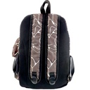 Adidas College Bag - Black/Brown