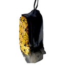 Baodangjia College Bag - Yellow/Blue