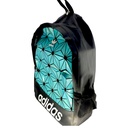 Baodangjia College Bag - Yellow/Blue