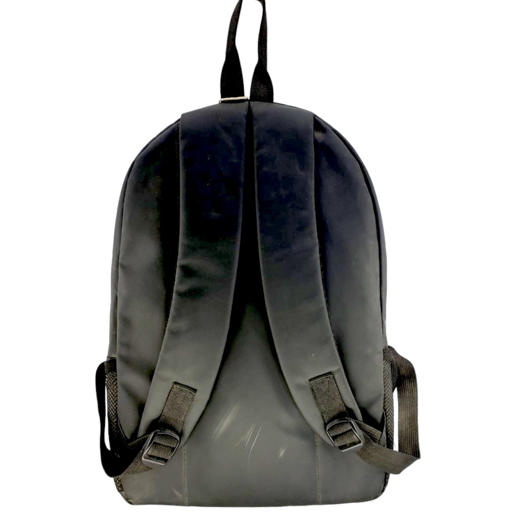 Baodangjia College Bag - Yellow/Blue