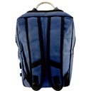 QJ.Baoye College Bag - Skin