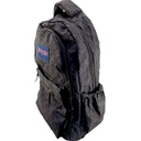 Hello Mumu College Bag - Black
