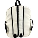 Xiuxian College Bag - White