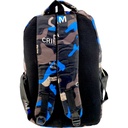 Sport College Bag - Blue