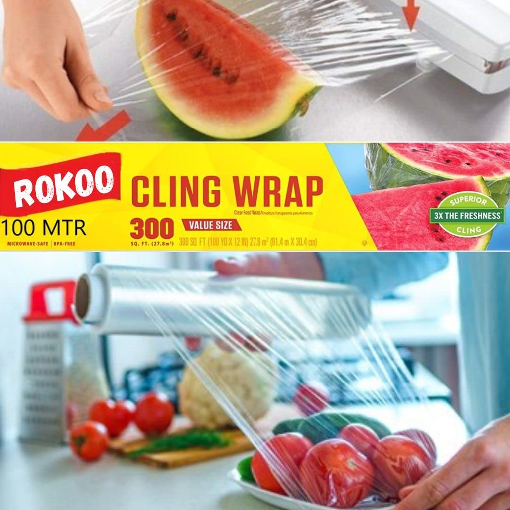 Cling Wrap - WRAP/RITE