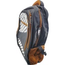 Effilo College Bag - Black/White Cheque