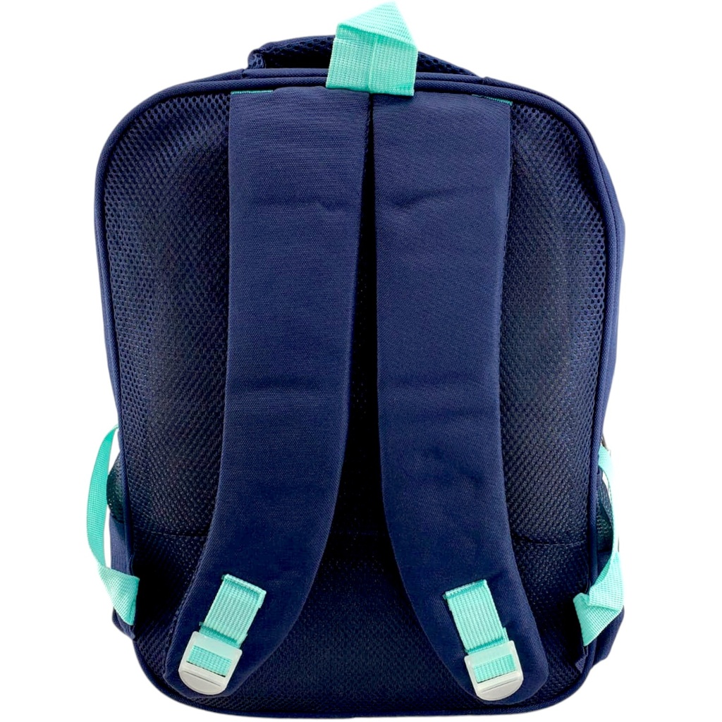 Shto College Bag - Blue