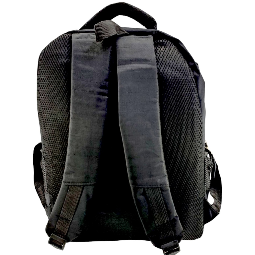 Sport College Bag - Black