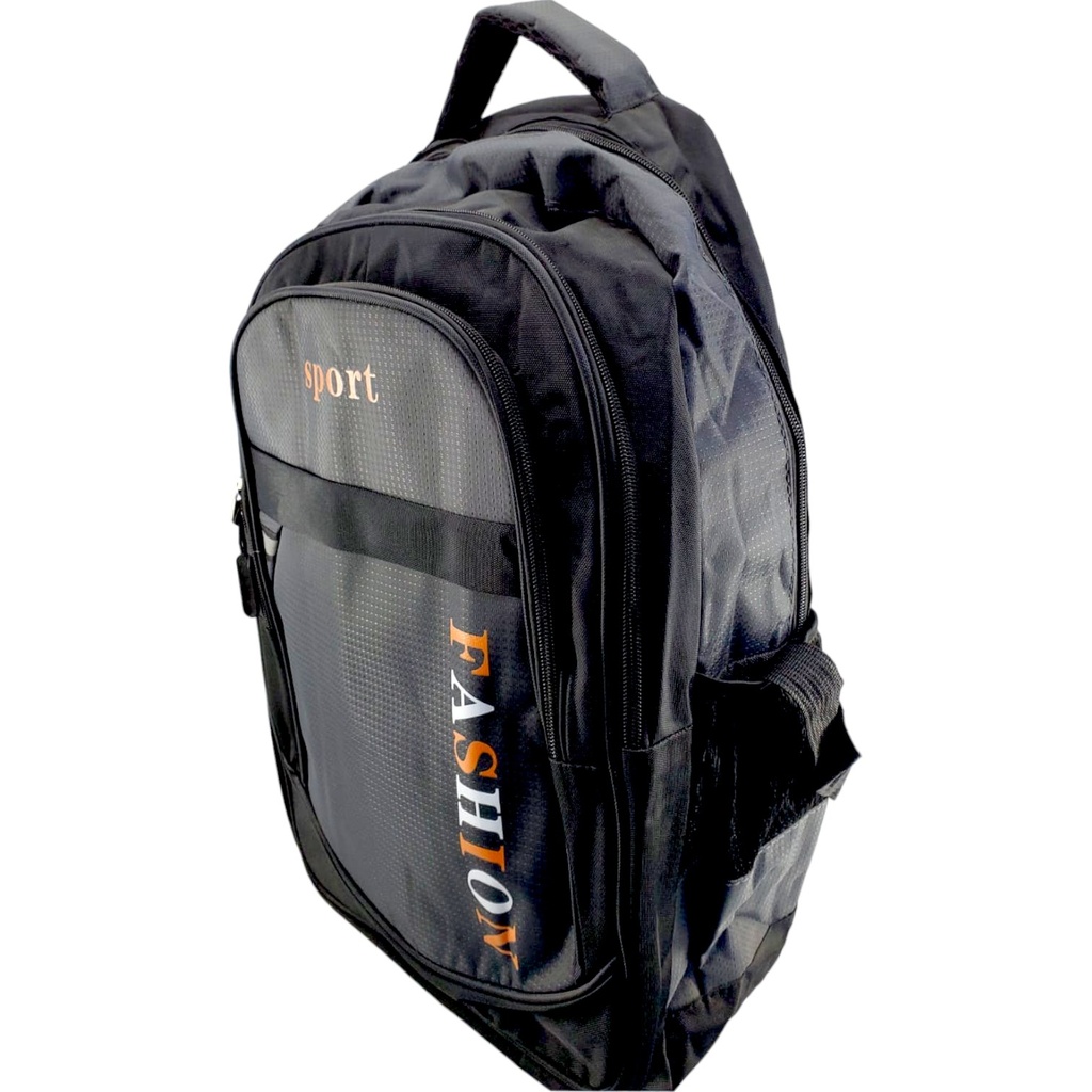 Sport College Bag - Grey