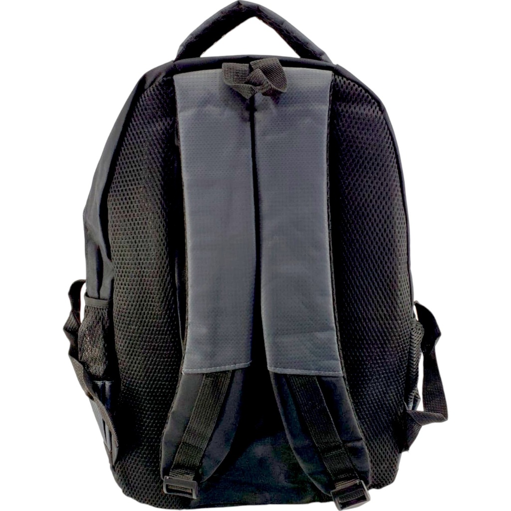 Sport College Bag - Grey