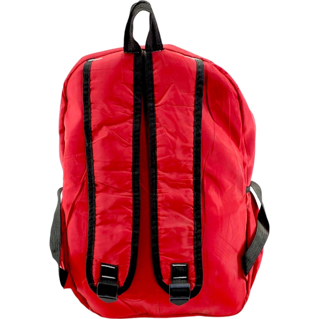 Baodangjia College Bag - Yellow/Blue