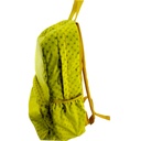 Neon College Bag - Yellow