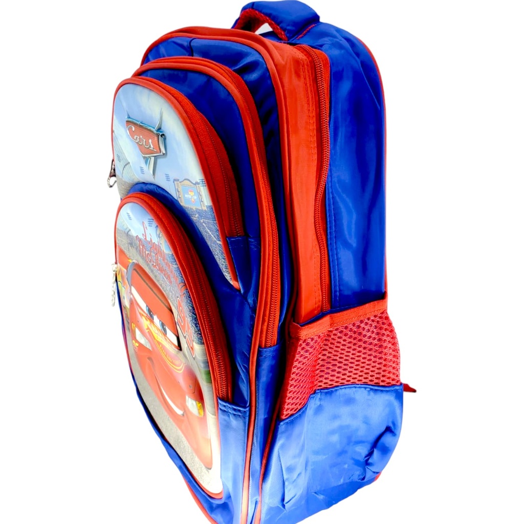 Frozen School Bag - Pink - Class - 1 - 2
