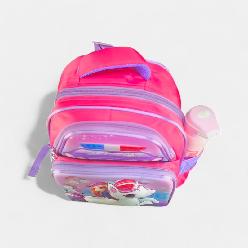 Shto College Bag - Dark Blue