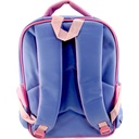 Frozen School Bag - Pink - Class - 1 - 2