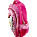Frozen School Bag - Pink - Class - 1 - 2