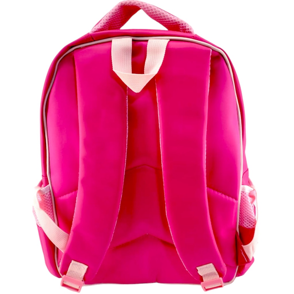 Frozen School Bag - Pink - Class - 1 - 2