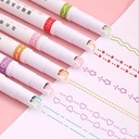 Line Shaped Highlighter