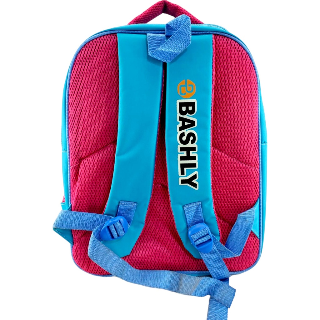 Unicorn School Bag - Pink - Class - 1 - 2