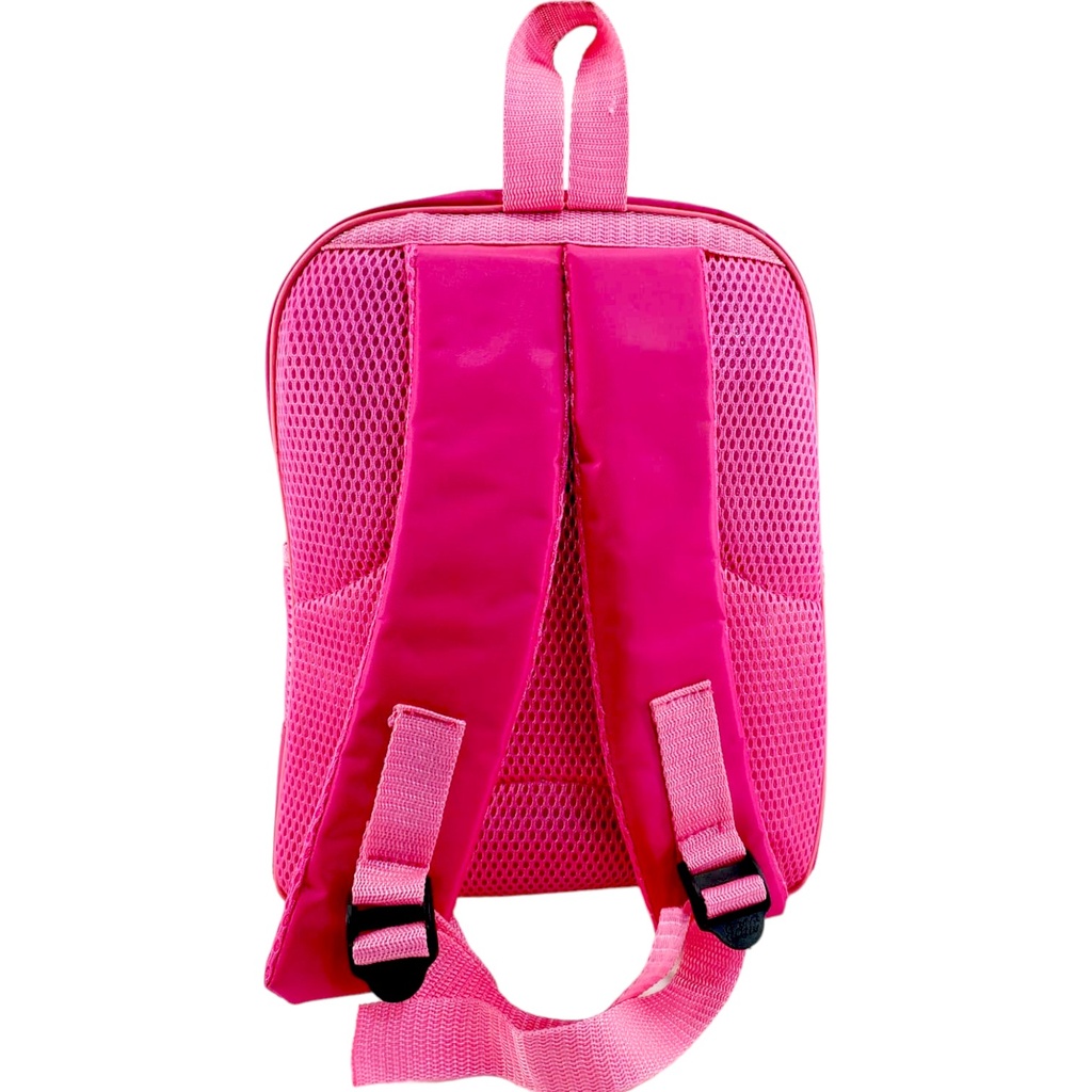 Unicorn Pre-Primary School Bag - Pink