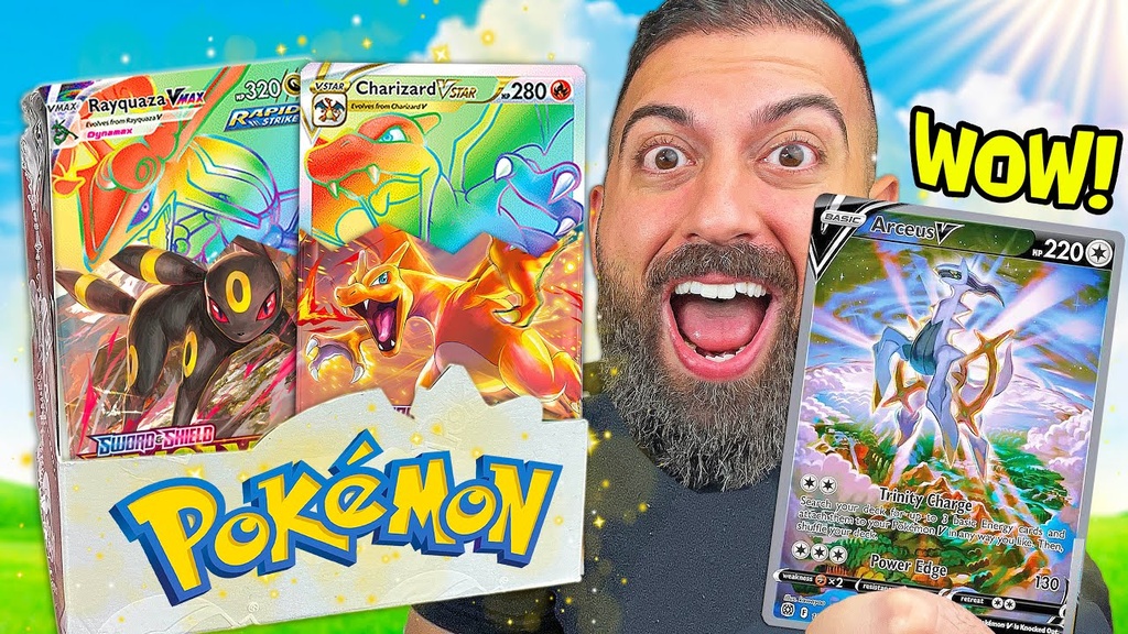 Pokemon Cards
