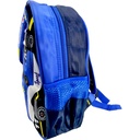 Cars Pre-Primary School Bag - Red