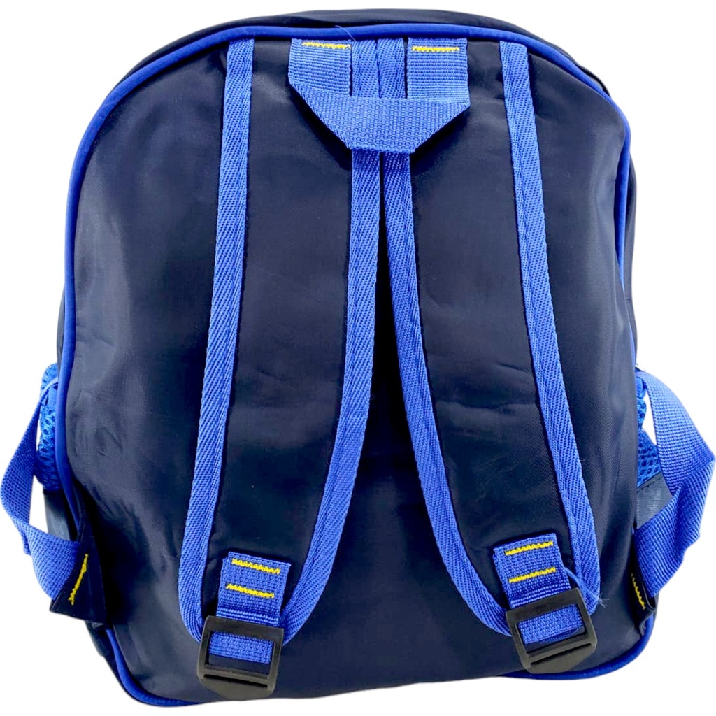 Cars Pre-Primary School Bag - Red