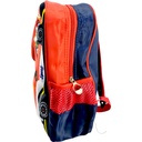 Cars Pre-Primary School Bag - Red