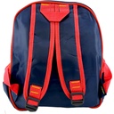Cars Pre-Primary School Bag - Red