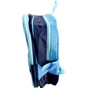 Cars Pre-Primary School Bag - Red