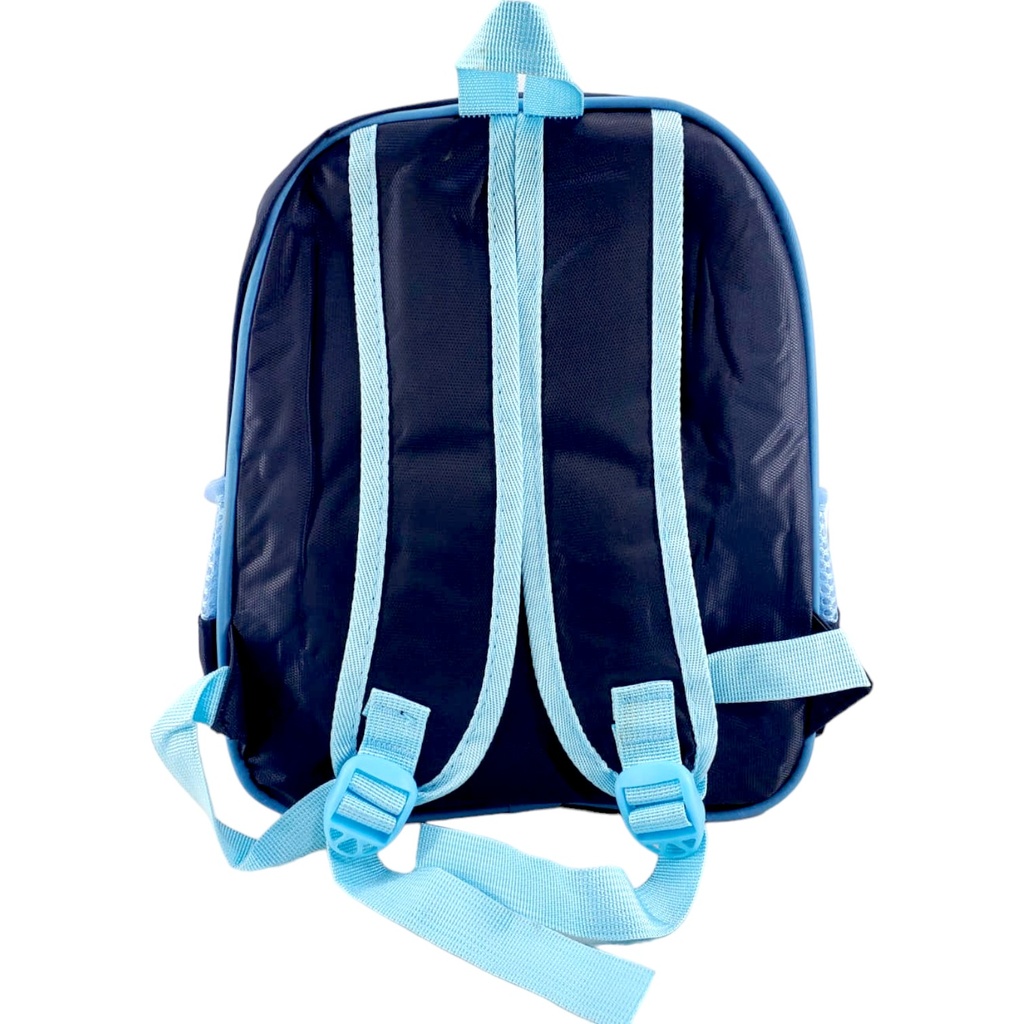 Cars Pre-Primary School Bag - Red