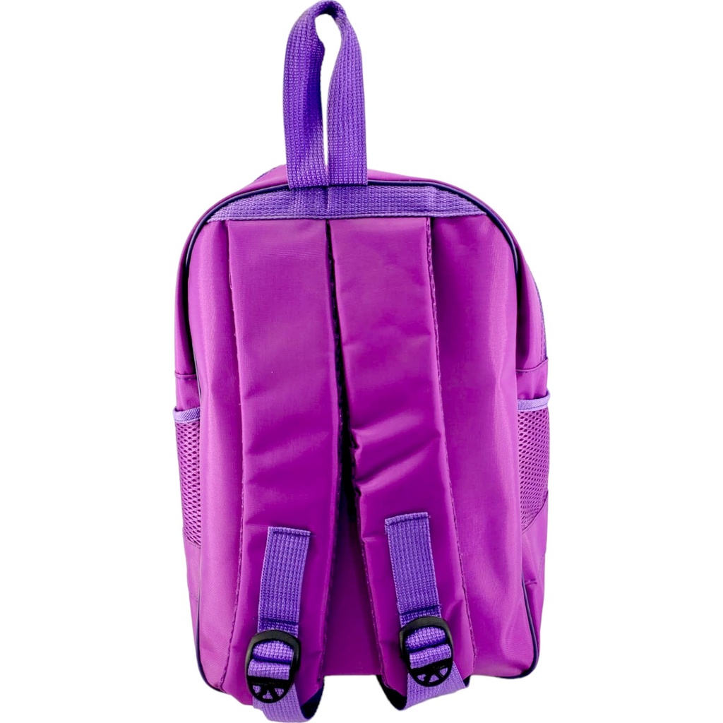 Cars Pre-Primary School Bag - Red