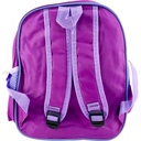 Cars Pre-Primary School Bag - Red