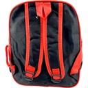 Cars Pre-Primary School Bag - Red