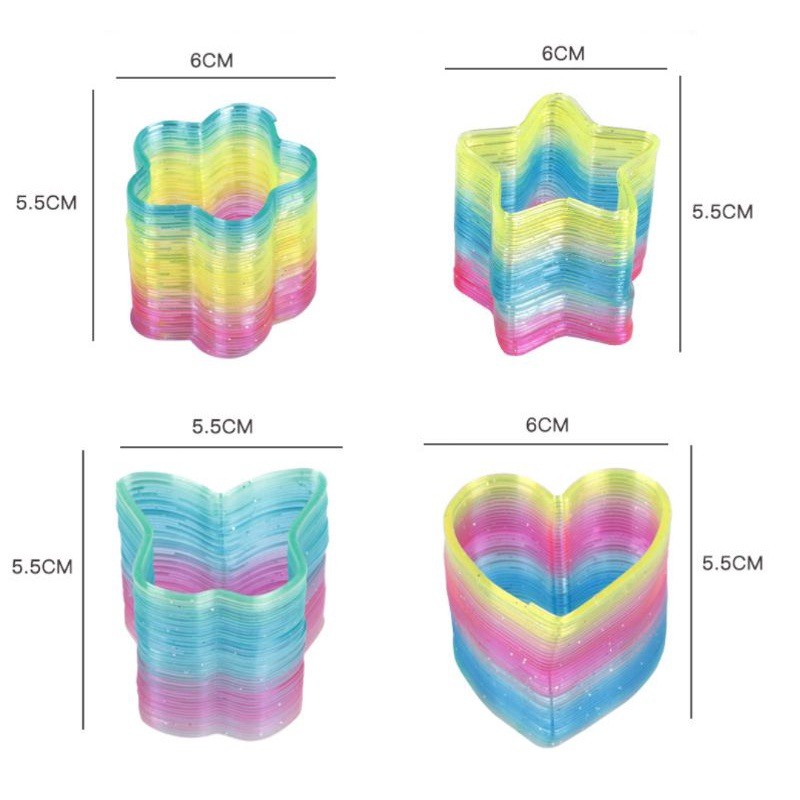 Rainbow Spring Small