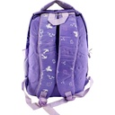 Unicorn School Bag - Pink - Class - 1 - 2