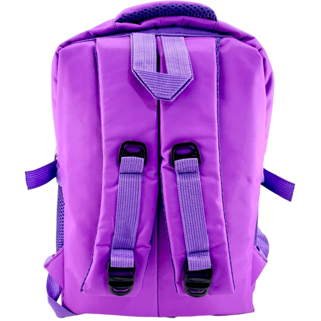 Nike Designed School Bag - Brown - Class - 1 - 2