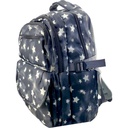 Star Design School Bag - Blue - Class - 1 - 3