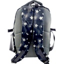 Star Design School Bag - Blue - Class - 1 - 3