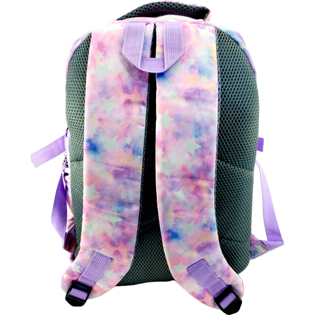 Star Design School Bag - Blue - Class - 1 - 3