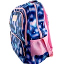 Star Design School Bag - Blue - Class - 1 - 3