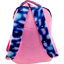 Star Design School Bag - Blue - Class - 1 - 3